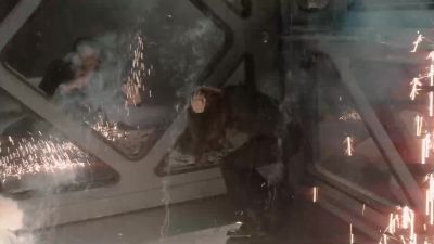 Aram, get out of here! - The Blacklist