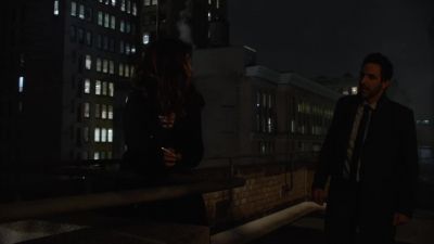 ARAM: Hey. - The Blacklist