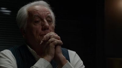 ARAM: Mr. Moore, - The Blacklist