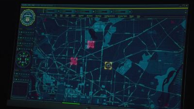 ARAM: Okay, Bravo and Charlie
have intercepted two vans. - The Blacklist