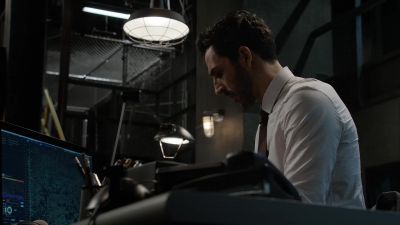 Aram, text me that address - The Blacklist