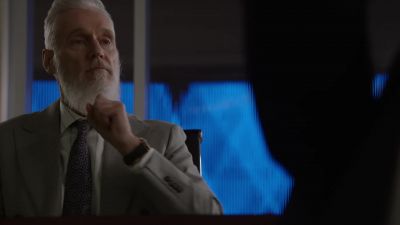 [Aram] Wait. The mole. I need his name. - The Blacklist
