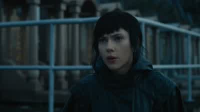 Aramaki. - Ghost in the Shell