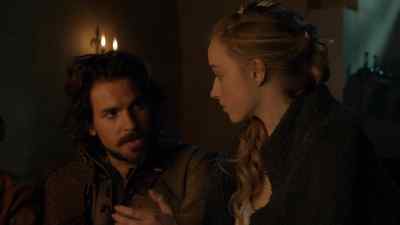 Aramis! - The Musketeers