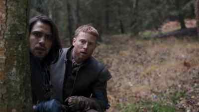 - Aramis.
- What? - The Musketeers