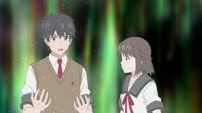 Arata? - Over the Sky