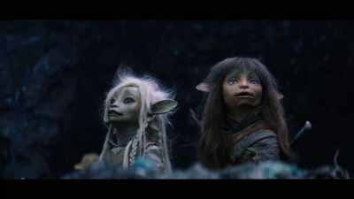 Arathim and Gelfling... - The Dark Crystal: Age of Resistance
