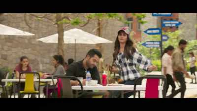 Aravinda!
Hey, Aravinda! I'm talking to you. - Aravinda Sametha... Veera Raghava