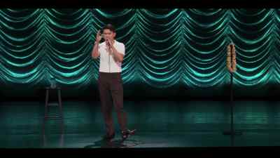 Arbitrarily, even. Just give a...
I'm sure your mother would appreciate it. - Ronny Chieng: Love to Hate It