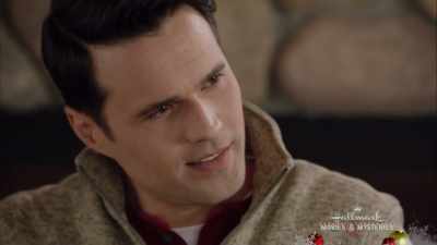 Arbor Day, Groundhog Day,
Valentine's Day? - Once Upon a Christmas Miracle