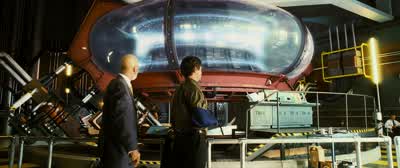 Arc reactor technology, that's a dead end, right? - Iron Man