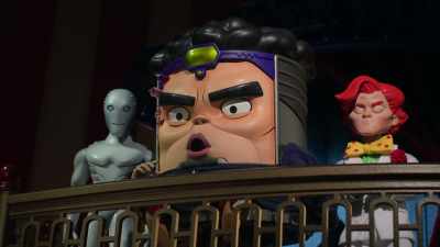 Arcade and I, Arcade is here, - Marvel's M.O.D.O.K.