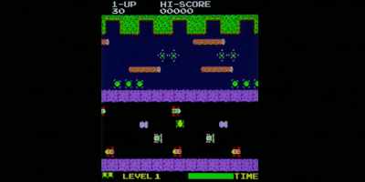 (arcade-style video game tune) - Dimension 404