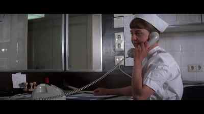 Arcadia Klinik. - The Odessa File