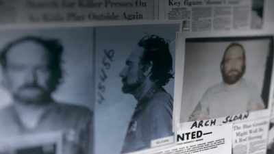 ARCH SLOAN WAS CONVICTED
OF MOLESTING CHILDREN. - Children of the Snow