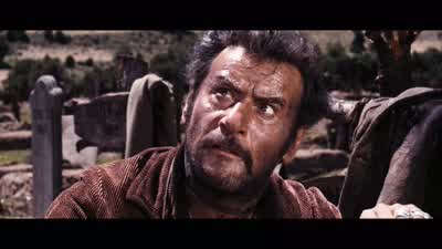 Arch Stanton. - The Good, the Bad and the Ugly