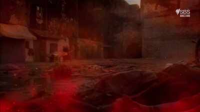 Archaeologists continue to search
for clues about the plague - Curse of the Ancients with Alice Roberts