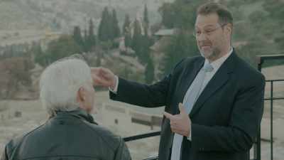 Archaeologists found
the Pool of Siloam-- - God Code