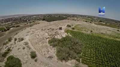 Archaeologists have dated it
to around 700 AD, - Ancient Apocalypse