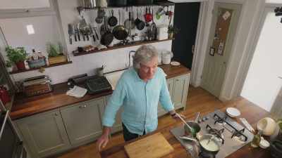 Archaeologists have found that - James May: Oh Cook!