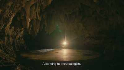 Archaeologists say - I Love Lizzy