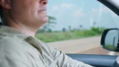 ARCHEOLOGIST JOSé IDIARTE
IS INVESTIGATING. - Lost Cities of the Amazon