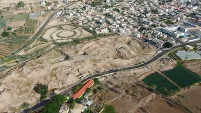 Archeologists long believed a muddy hill was that remained - Ancient Engineering