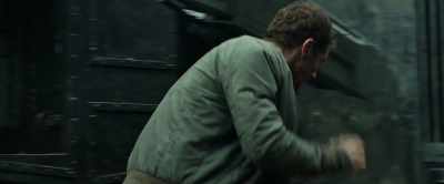 Archer Lima 2. Hit a land mine. - Spectral