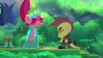 Archer Pastry, - Trolls: The Beat Goes On!