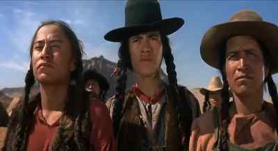 Archer, see what he wants. - Cheyenne Autumn