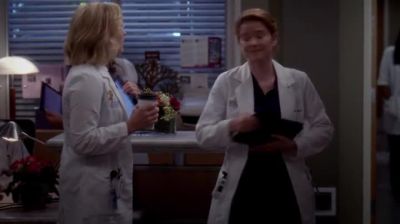 Archers. Cover us! - Grey's Anatomy