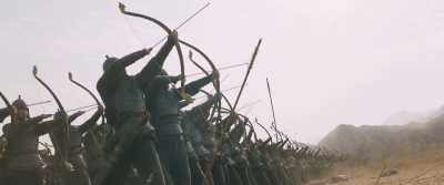 Archers! Fire! - The Great Battle