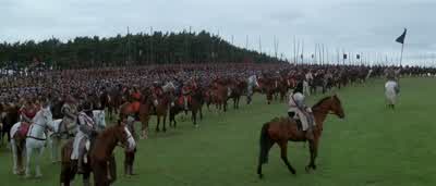 - Archers, forward! - Braveheart