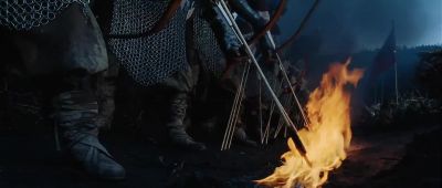 Archers, ignite! - Gladiator