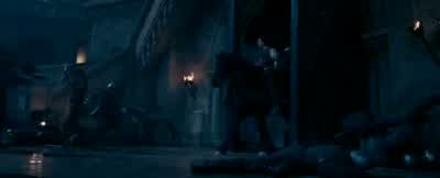 Archers! - The Chronicles of Narnia: Prince Caspian