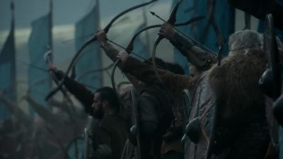 Archers! - Vikings