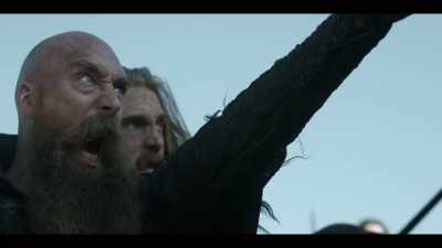 Archers! Shoot for that tower! - Vikings: Valhalla
