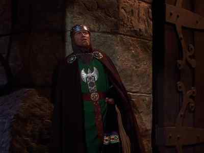 Archers shoot - The Bandit of Sherwood Forest
