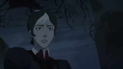 Archie... he didn't make it. - The Legend of Vox Machina