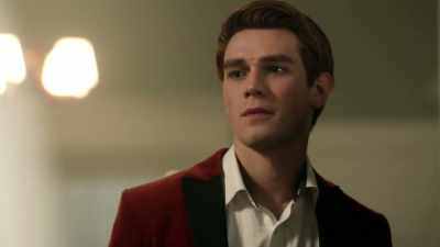 Archie, you entered
FP's residence illegally. - Riverdale