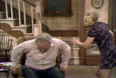 Archie Get away from me - All in the Family