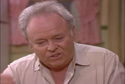 Archie Get away from me - All in the Family