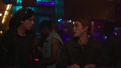 Archie. Hey. - Riverdale