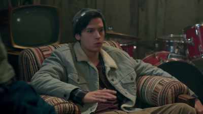 Archie, as my blood-brother, - Riverdale