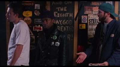 Archie is not fucking Mr Weatherbee - Chasing Amy