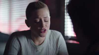 -Archie, please...
-If you're really my friend, - Riverdale