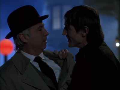 Archie Potter,
isn't it? Hello, Mick. - Murder, She Wrote
