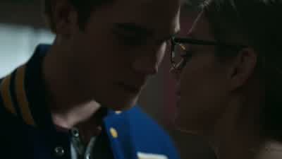 Archie, I'm putting myself in your hands. - Riverdale