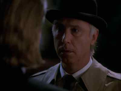 Archie, you seem
to have gone pale. - Murder, She Wrote