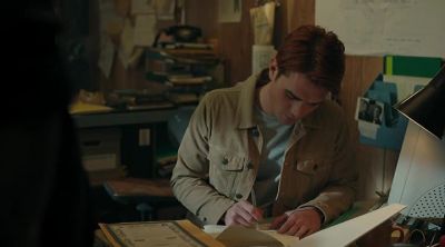[Archie] Wait. - Riverdale